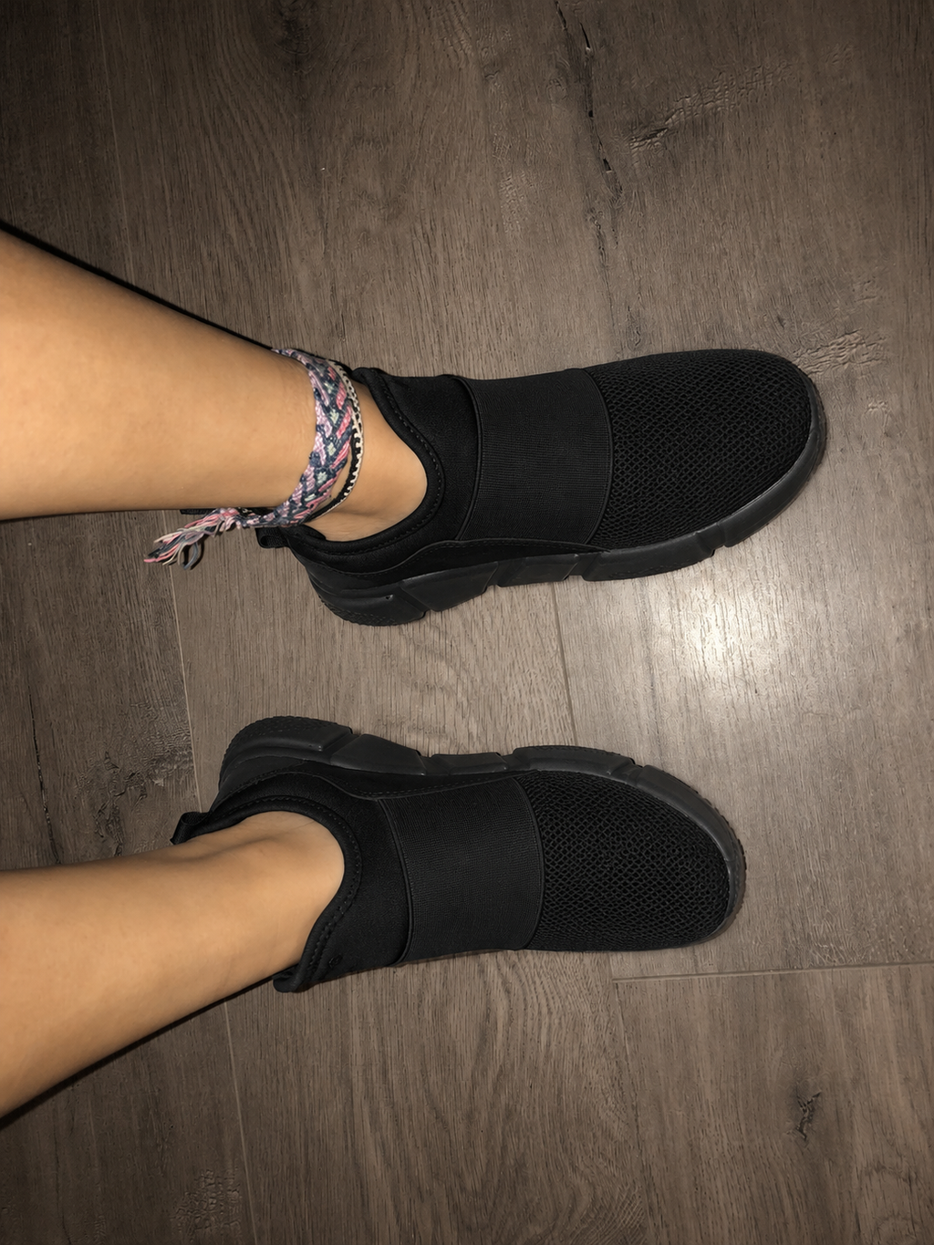 Elite Comfort Slip-On Sneakers
