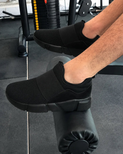 Elite Comfort Slip-On Sneakers