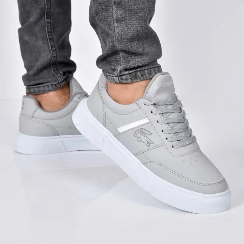 Elite Comfort Leather Sneakers